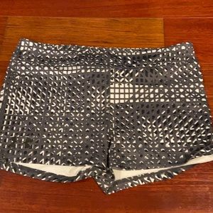 Under Armour compression shorts